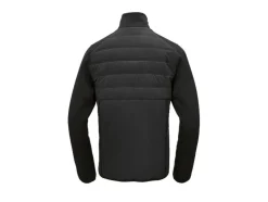 Chaqueta de trabajo para hombre, forrada.