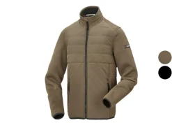 Chaqueta de trabajo para hombre, forrada.