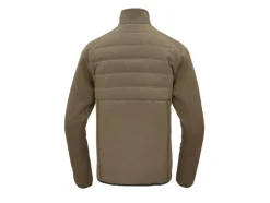 Chaqueta de trabajo para hombre, forrada.