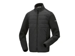 Chaqueta de trabajo para hombre, forrada.