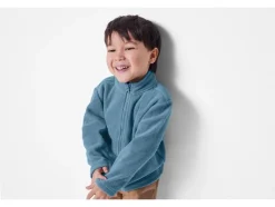 Chaqueta 3 en 1 para niños, 2 piezas.