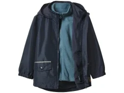 Chaqueta 3 en 1 para niños, 2 piezas.