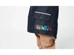 Chaqueta 3 en 1 para niños, 2 piezas.