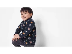 Chaqueta 3 en 1 para niños, 2 piezas.