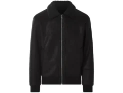 Chaqueta estilo Biker para hombre