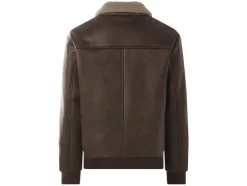 Chaqueta estilo Biker para hombre