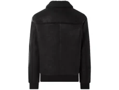 Chaqueta estilo Biker para hombre