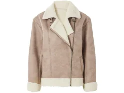 Chaqueta estilo Biker para mujer