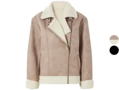 Chaqueta estilo Biker para mujer