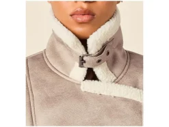 Chaqueta estilo Biker para mujer