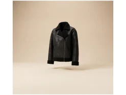 Chaqueta estilo Biker para mujer