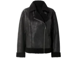 Chaqueta estilo Biker para mujer