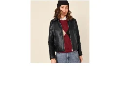 Chaqueta estilo Biker para mujer
