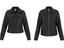 Chaqueta estilo Biker para mujer
