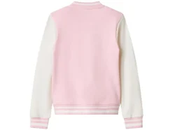 Chaqueta estilo universitario para niños