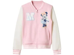 Chaqueta estilo universitario para niños