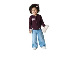 Chaqueta estilo universitario infantil Kinder