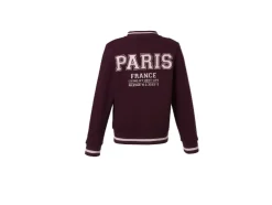 Chaqueta estilo universitario infantil Kinder
