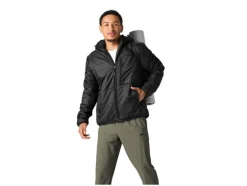 Chaqueta funcional de hombre