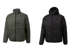 Chaqueta funcional de hombre