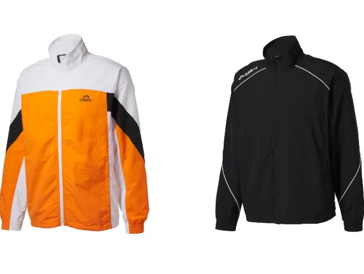 Chaqueta funcional de hombre