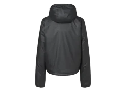 Chaqueta funcional de mujer, cortavientos e impermeable.