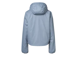 Chaqueta funcional de mujer, cortavientos e impermeable.