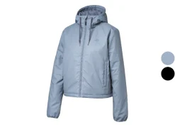 Chaqueta funcional de mujer, cortavientos e impermeable.