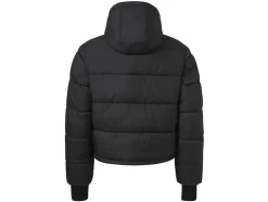 Chaqueta funcional de mujer, corte corto.