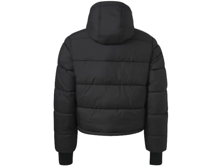Chaqueta funcional de mujer, corte corto.