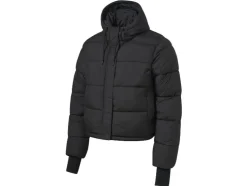 Chaqueta funcional de mujer, corte corto.