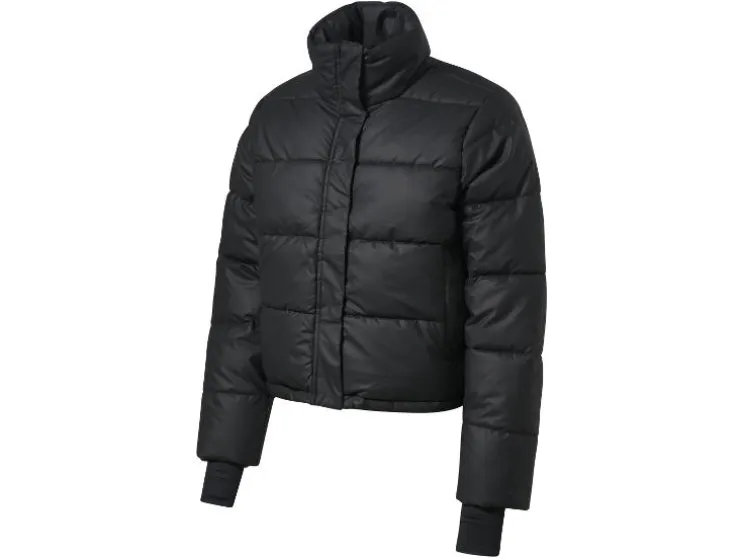 Chaqueta funcional de mujer, corte corto.