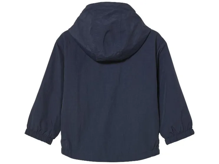 Chaqueta funcional para bebé y niño pequeño, impermeable.
