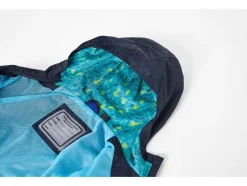 Chaqueta funcional para bebé y niño pequeño, impermeable.