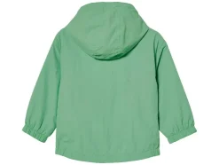 Chaqueta funcional para bebé y niño pequeño, impermeable.