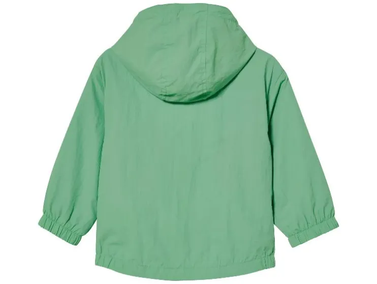 Chaqueta funcional para bebé y niño pequeño, impermeable.