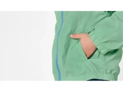 Chaqueta funcional para bebé y niño pequeño, impermeable.