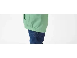 Chaqueta funcional para bebé y niño pequeño, impermeable.