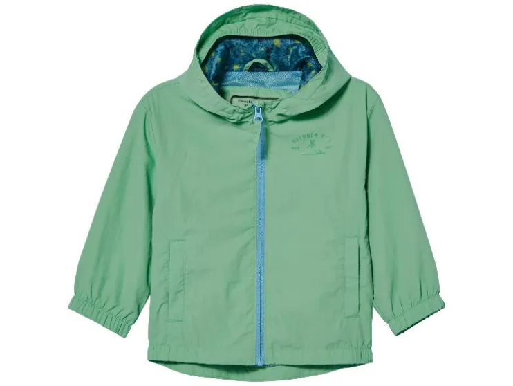 Chaqueta funcional para bebé y niño pequeño, impermeable.