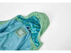 Chaqueta funcional para bebé y niño pequeño, impermeable.