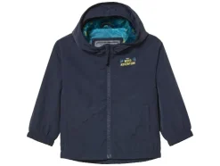 Chaqueta funcional para bebé y niño pequeño, impermeable.
