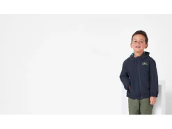 Chaqueta funcional para bebé y niño pequeño, impermeable.