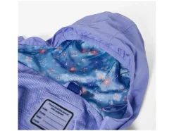 Chaqueta funcional para bebé y niño pequeño, impermeable.