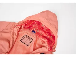 Chaqueta funcional para bebé y niño pequeño, impermeable.