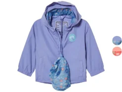 Chaqueta funcional para bebé y niño pequeño, impermeable.