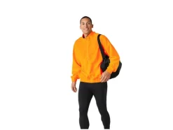 Chaqueta funcional para hombre, tejido exterior impermeable.