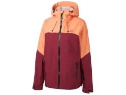 Chaqueta funcional para mujer con sistema de localización RECCO®
