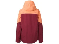 Chaqueta funcional para mujer con sistema de localización RECCO®