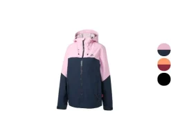 Chaqueta funcional para mujer con sistema de localización RECCO®