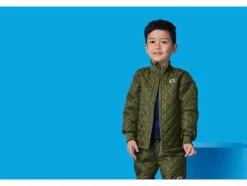 Chaqueta funcional para niños
